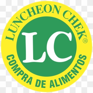 Luncheon Check Logo Png Transparent - Circle, Png Download