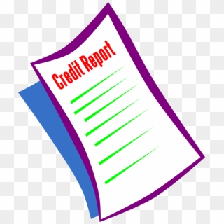 Commercial Credit Checks In South Africa - Credit Clipart, HD Png Download