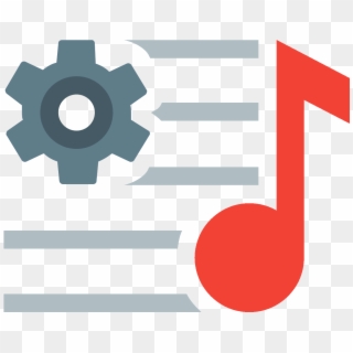 Playlist Intelligente Icon , Png Download - Circle, Transparent Png