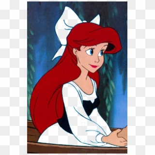 36 Images About The Little Mermaid On We Heart It - Ariel Little Mermaid 1989, HD Png Download