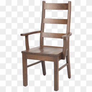 Amish Furniture - Chair, HD Png Download