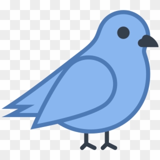 Image - Bird Icon, HD Png Download