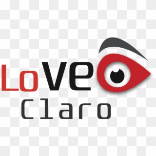 Logo Lo Veo Claro Logotipos Transparente - Graphic Design, HD Png Download