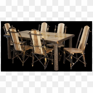 Hickory Dining Room Sets - Chair, HD Png Download