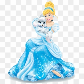 Imagem De Personagens Princesa Cinderela - Cinderella Princess, HD Png Download