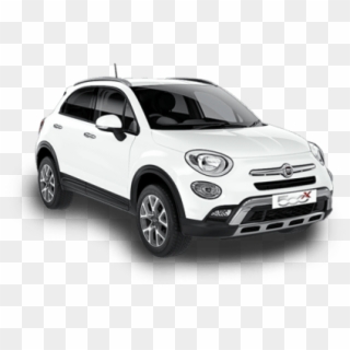 New Fiat 500x From £17,295 - City Car, HD Png Download
