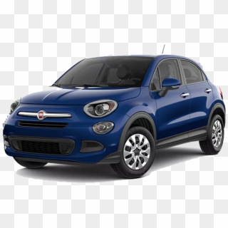 500x - 2019 Fiat 500x Red, HD Png Download