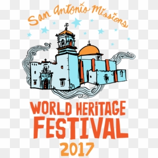 Click To Enlarge 8d5d061a Whf Logo 2017 - World Heritage Day Poster, HD Png Download