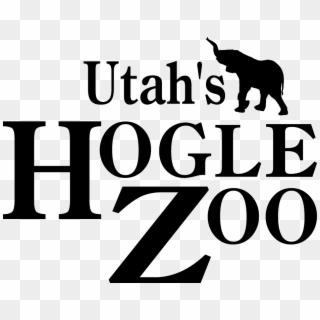 Utah's Hogle Zoo Logo, HD Png Download