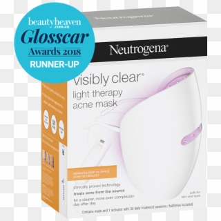 Light Therapy Mask Award - Neutrogena, HD Png Download
