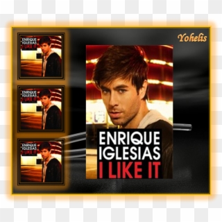 Enrique Iglesias Euphoria 2010 Cédé Képei - Enrique Iglesias Cute, HD Png Download