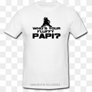 Gabriel Iglesias Whos Your Fluffy Papi T Shirt Funny - Stonehenge Shirt, HD Png Download