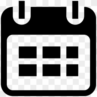 Guan Qian Monthly Png Icon Free Download - Free Calendar Icon Png, Transparent Png