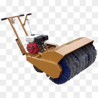On Deck 36 Mechanical Sweeper01 - Mechanical Sweeper, HD Png Download
