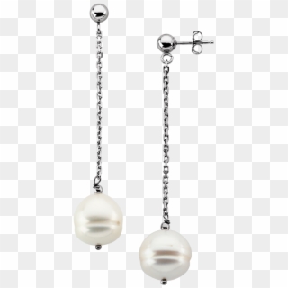 Golden Globe Jewelry Trends Pearl Dangle Earrings - Earrings, HD Png Download