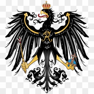 Preußischer Adler - Prussian Eagle, HD Png Download