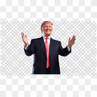 Donald Trump Png Clipart Presidency Of Donald Trump - Transparent Donald Trump Png, Png Download