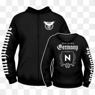 Nachtmahr Division Germany, HD Png Download