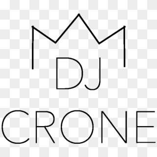 Dj Crone Logo - Graphics, HD Png Download