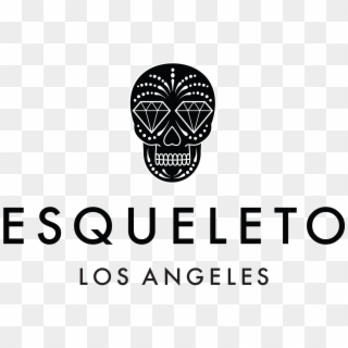 Esqueleto Los Angeles Logo - Graphic Design, HD Png Download