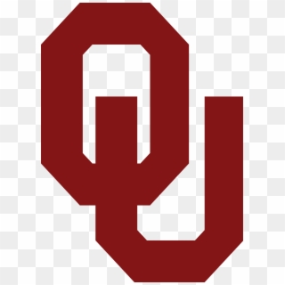 College Football Logos, Oklahoma Sooners Football, - University Of Oklahoma Logo Png, Transparent Png