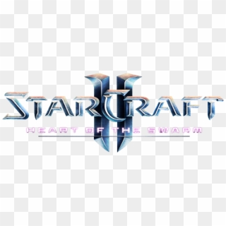 Starcraft 2 Wings Of Liberty Logo, HD Png Download