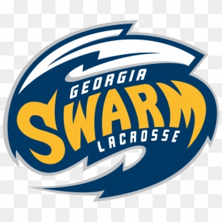 Swarm De La Géorgie - Georgia Swarm Logo, HD Png Download