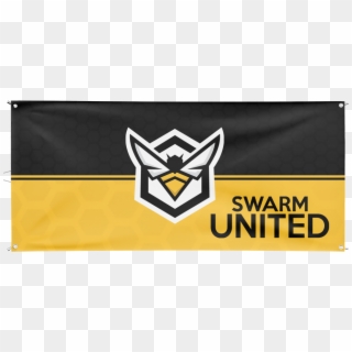 Swarm United Flag - Banner, HD Png Download