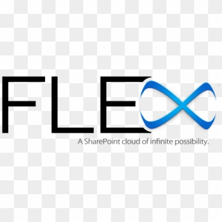 Flex Logo - Full Color - Graphic Design, HD Png Download