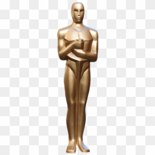 Oscar - Statue, HD Png Download