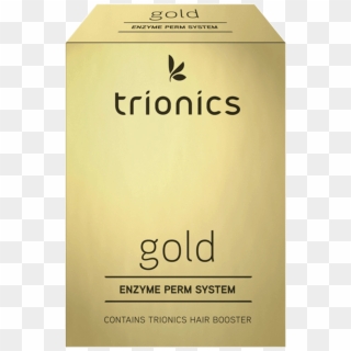 Gold Enzyme Perm System - Cosmetics, HD Png Download