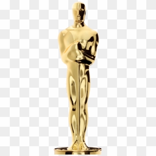 Oscars - Silver Oscar, HD Png Download