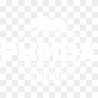 Pumba Logo Brown Pumba Logo White - Emblem, HD Png Download