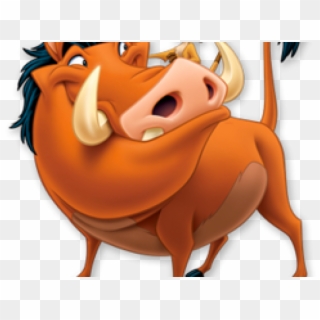 Warthog Clipart Pumba - Lion King 2019 Timon And Pumbaa, HD Png Download