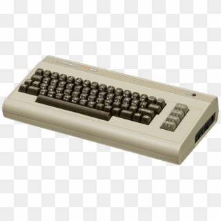 Commodore 64 Computer Fl - Commodore 64 Png, Transparent Png