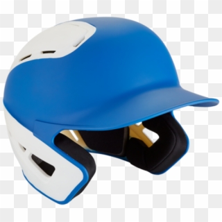 Mizuno B6 Two Tone Adult Baseball Helmet - Batting Helmet, HD Png Download
