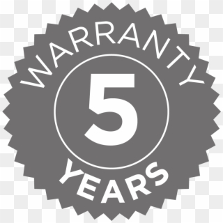 5 Year Warranty - Illustration, HD Png Download