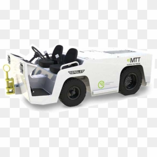 Eagle Electric Mtt - Eagle Mtt Electric Tow Tractor, HD Png Download