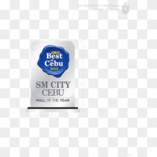Best Of Cebu, HD Png Download