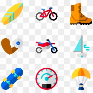 Extreme Sports, HD Png Download