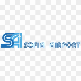 Sofia Airport Logo Png Transparent - Sofia Airport Logo, Png Download