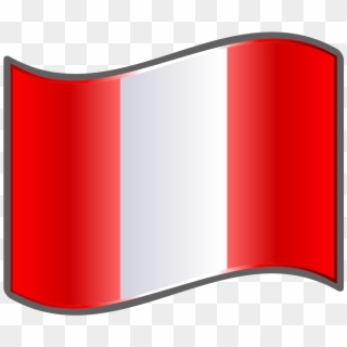 File - Bandera Peru - Svg - Peru Flag, HD Png Download
