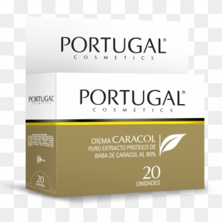 Jabon Baba De Caracol Portugal, HD Png Download