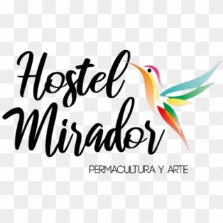 Hostel Mirador - Illustration, HD Png Download