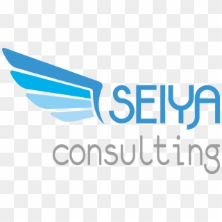 Seiya Consulting Logo - Electric Blue, HD Png Download