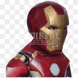 Déguisement Iron Man Png, Transparent Png