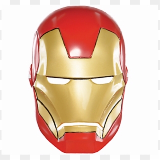 Ironman Mask, HD Png Download