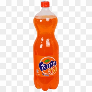 Fanta Orange Pet Bottle - Fanta 250 Ml, HD Png Download