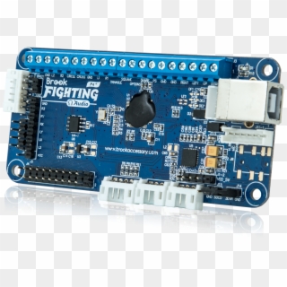 Ps4 Audio Fighting Board - Brook Ps4+ Fighting Board, HD Png Download