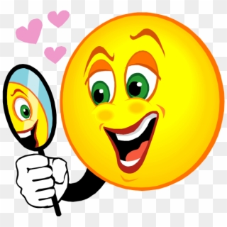 Emoji Autoestima, HD Png Download